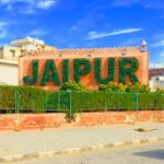 Jaipur (the pink city)
